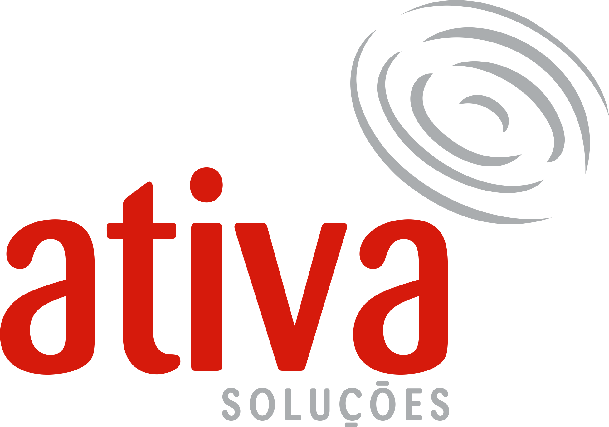 Logo Ativa Soluções